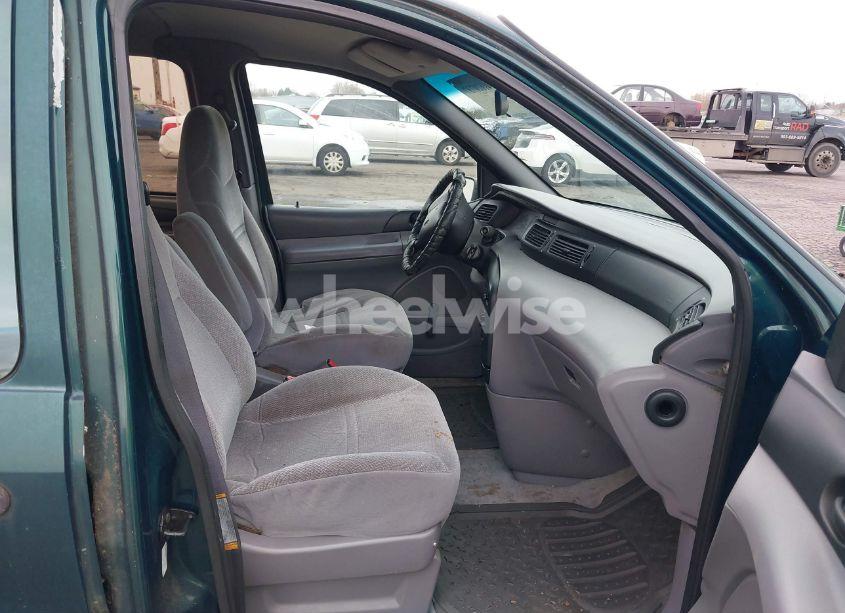 Photo 5 of 1995 Ford Windstar WAGON (VIN 2FMDA5147SBA11247)