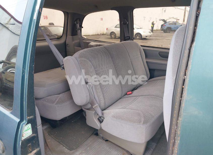 Photo 8 of 1995 Ford Windstar WAGON (VIN 2FMDA5147SBA11247)