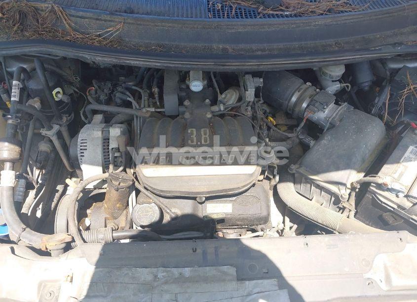 Photo 10 of 1995 Ford Windstar WAGON (VIN 2FMDA5147SBA79922)