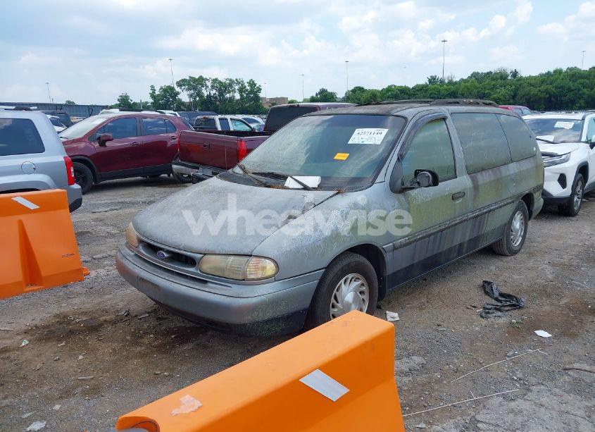 Photo 2 of 1995 Ford Windstar WAGON (VIN 2FMDA5147SBA79922)