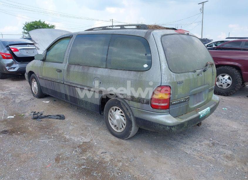 Photo 3 of 1995 Ford Windstar WAGON (VIN 2FMDA5147SBA79922)