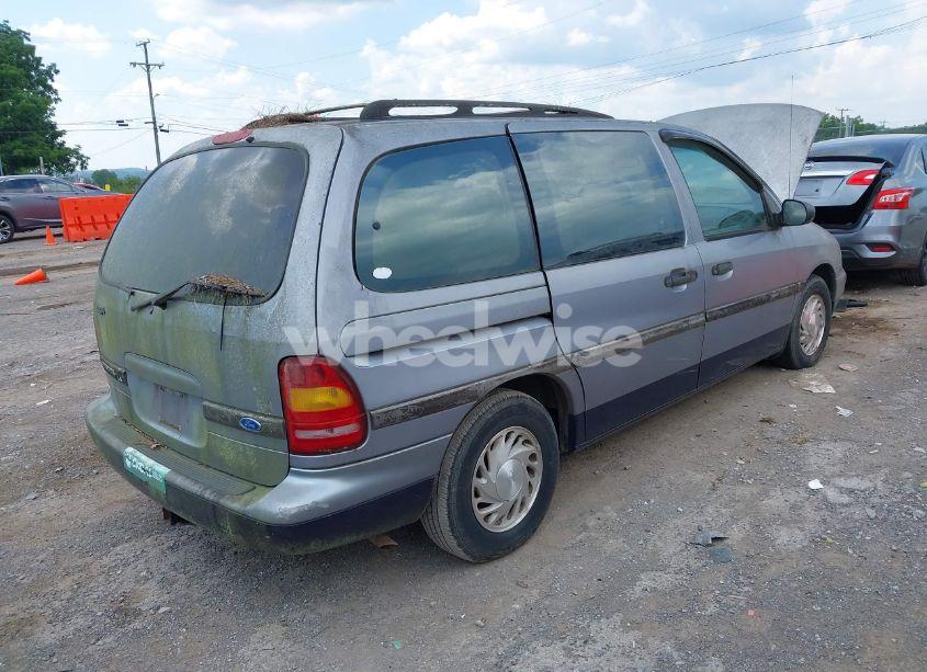 Photo 4 of 1995 Ford Windstar WAGON (VIN 2FMDA5147SBA79922)