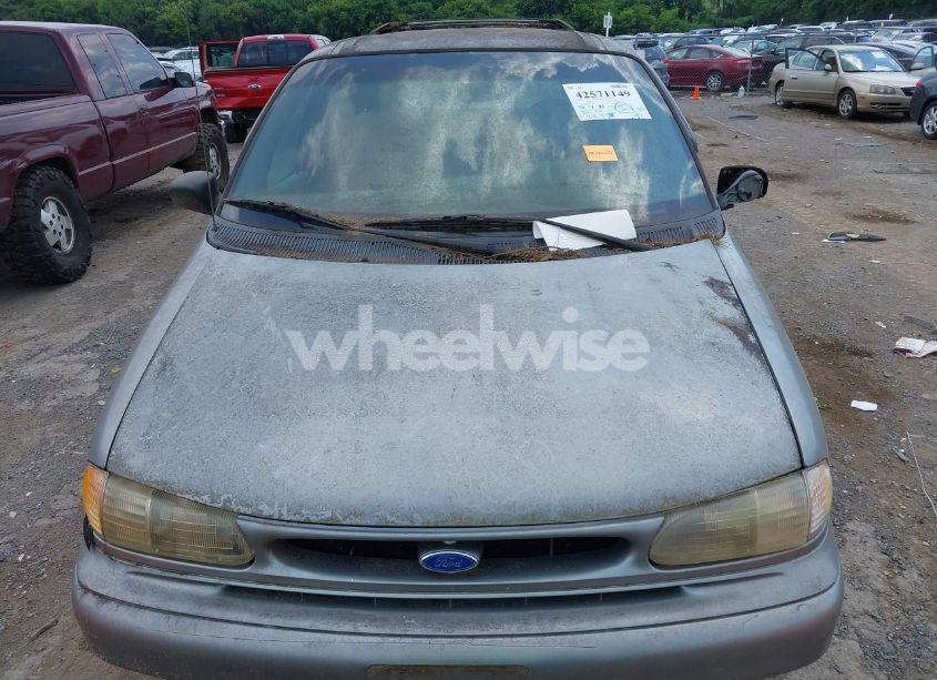 Photo 6 of 1995 Ford Windstar WAGON (VIN 2FMDA5147SBA79922)