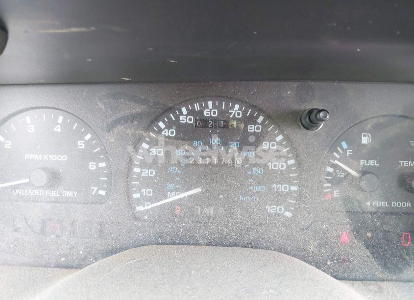 Photo 7 of 1995 Ford Windstar WAGON (VIN 2FMDA5147SBA79922)