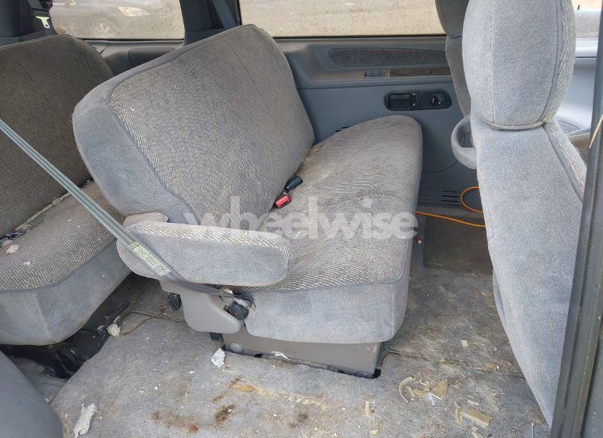 Photo 8 of 1995 Ford Windstar WAGON (VIN 2FMDA5147SBA79922)