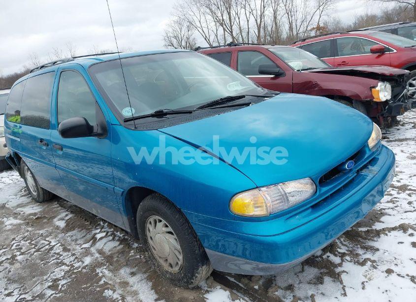 1995 Ford Windstar WAGON (VIN 2FMDA5149SBB44656) main photo
