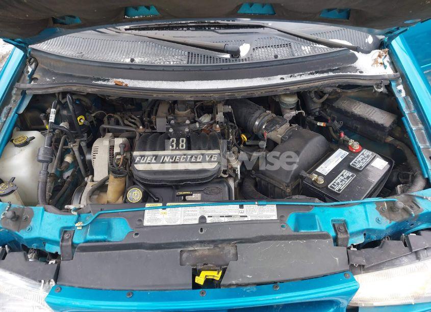 Photo 10 of 1995 Ford Windstar WAGON (VIN 2FMDA5149SBB44656)