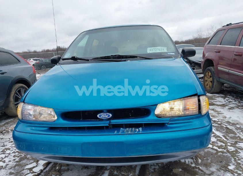 Photo 12 of 1995 Ford Windstar WAGON (VIN 2FMDA5149SBB44656)