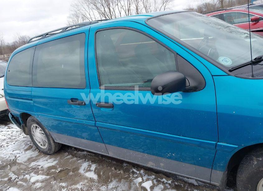 Photo 13 of 1995 Ford Windstar WAGON (VIN 2FMDA5149SBB44656)