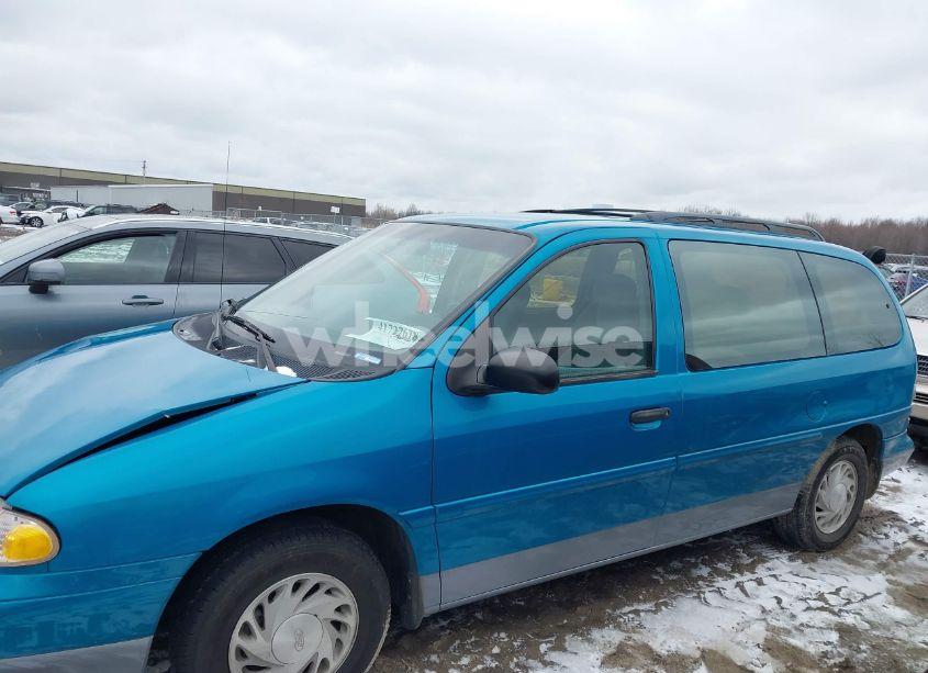 Photo 14 of 1995 Ford Windstar WAGON (VIN 2FMDA5149SBB44656)