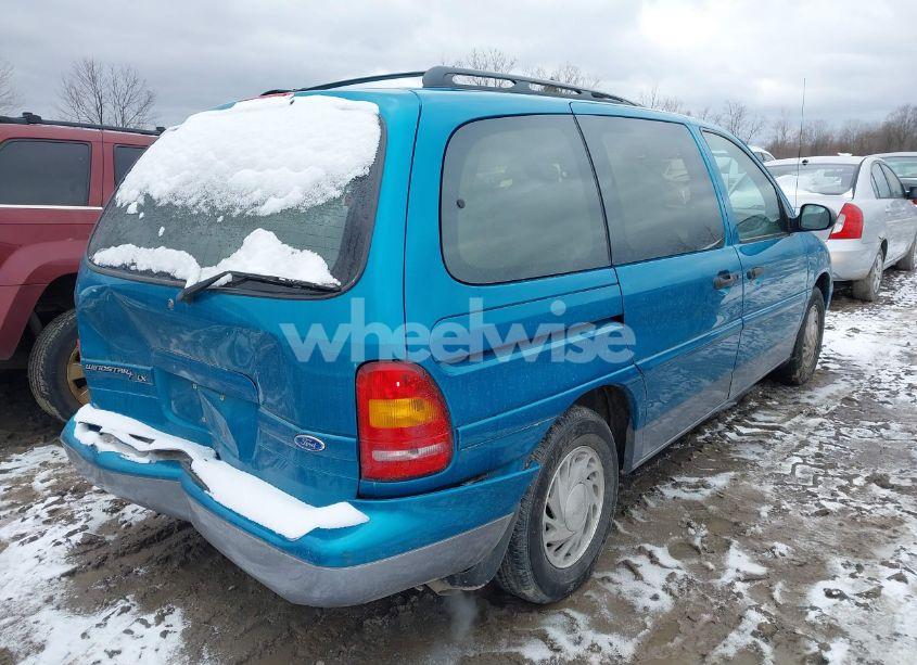 Photo 4 of 1995 Ford Windstar WAGON (VIN 2FMDA5149SBB44656)