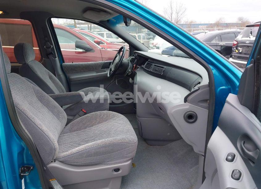 Photo 5 of 1995 Ford Windstar WAGON (VIN 2FMDA5149SBB44656)