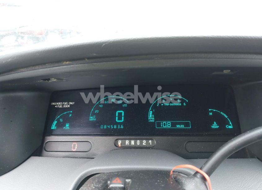 Photo 7 of 1995 Ford Windstar WAGON (VIN 2FMDA5149SBB44656)