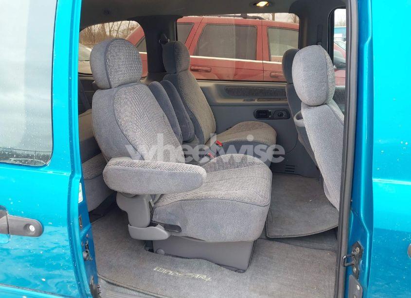 Photo 8 of 1995 Ford Windstar WAGON (VIN 2FMDA5149SBB44656)