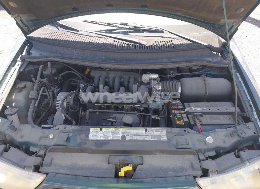 Photo 10 of 1998 Ford Windstar GL/LIMITED/LX (VIN 2FMDA5149WBB93684)