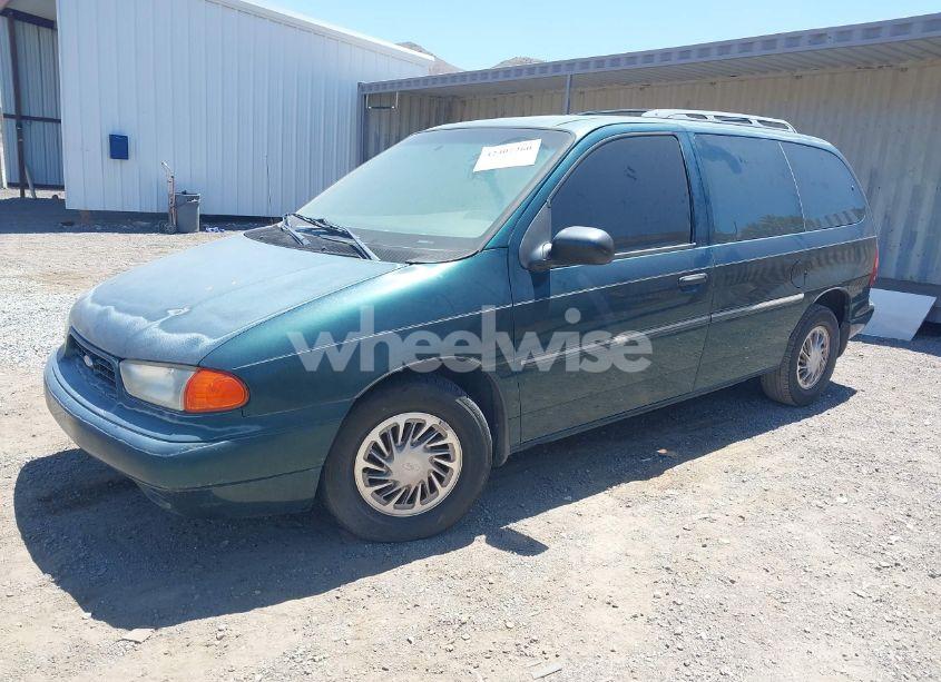 Photo 2 of 1998 Ford Windstar GL/LIMITED/LX (VIN 2FMDA5149WBB93684)