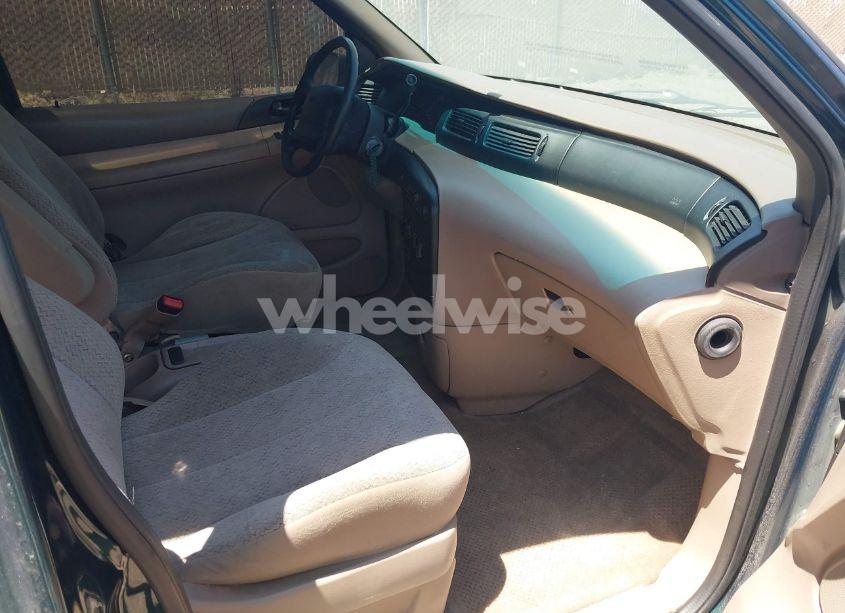 Photo 5 of 1998 Ford Windstar GL/LIMITED/LX (VIN 2FMDA5149WBB93684)