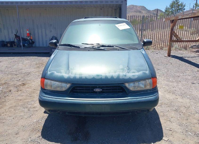 Photo 6 of 1998 Ford Windstar GL/LIMITED/LX (VIN 2FMDA5149WBB93684)