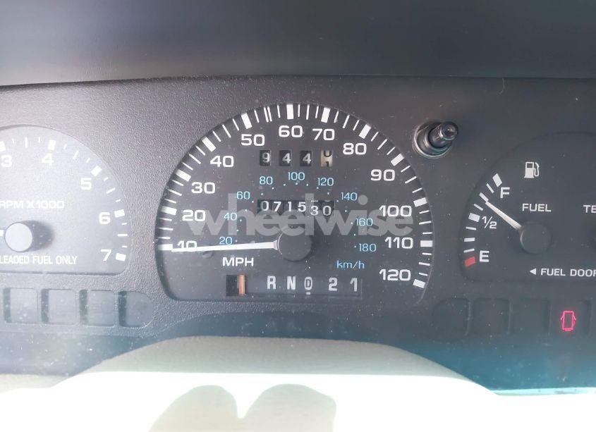 Photo 7 of 1998 Ford Windstar GL/LIMITED/LX (VIN 2FMDA5149WBB93684)