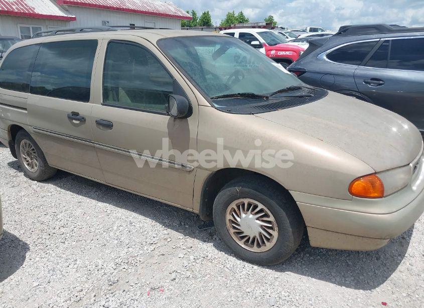1998 Ford Windstar GL/LIMITED/LX (VIN 2FMDA514XWBA94923) main photo