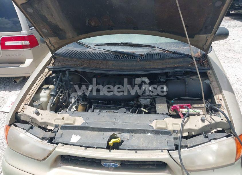 Photo 10 of 1998 Ford Windstar GL/LIMITED/LX (VIN 2FMDA514XWBA94923)