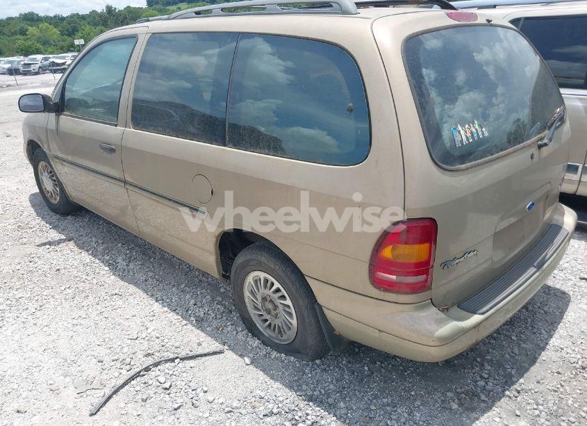Photo 3 of 1998 Ford Windstar GL/LIMITED/LX (VIN 2FMDA514XWBA94923)