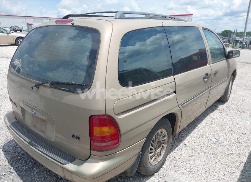 Photo 4 of 1998 Ford Windstar GL/LIMITED/LX (VIN 2FMDA514XWBA94923)