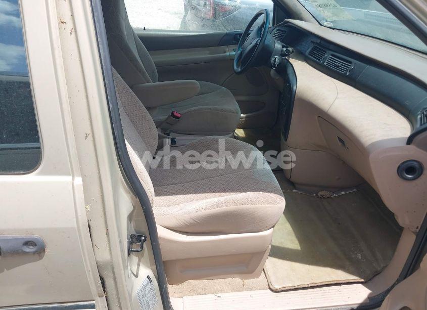 Photo 5 of 1998 Ford Windstar GL/LIMITED/LX (VIN 2FMDA514XWBA94923)