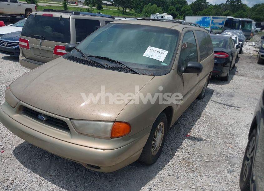 Photo 6 of 1998 Ford Windstar GL/LIMITED/LX (VIN 2FMDA514XWBA94923)