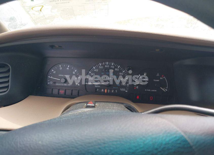 Photo 7 of 1998 Ford Windstar GL/LIMITED/LX (VIN 2FMDA514XWBA94923)