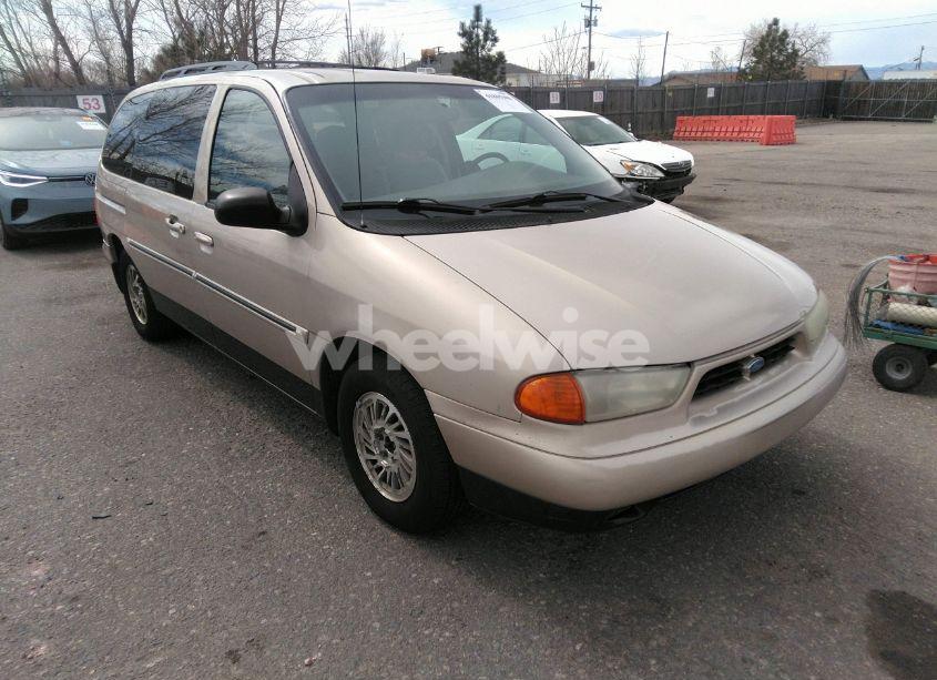 1998 Ford Windstar GL/LIMITED/LX (VIN 2FMDA514XWBB03829) main photo
