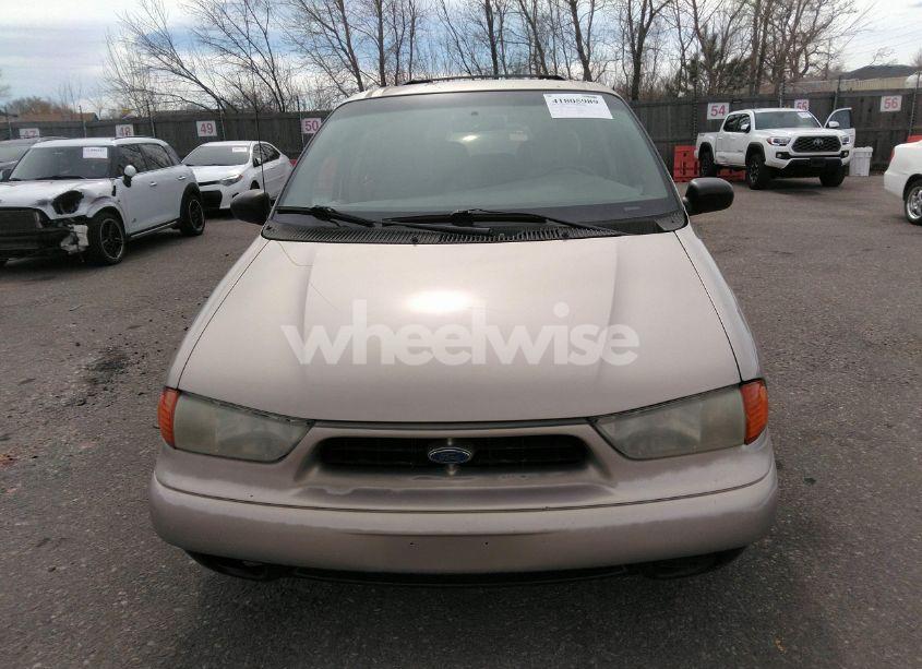 Photo 12 of 1998 Ford Windstar GL/LIMITED/LX (VIN 2FMDA514XWBB03829)