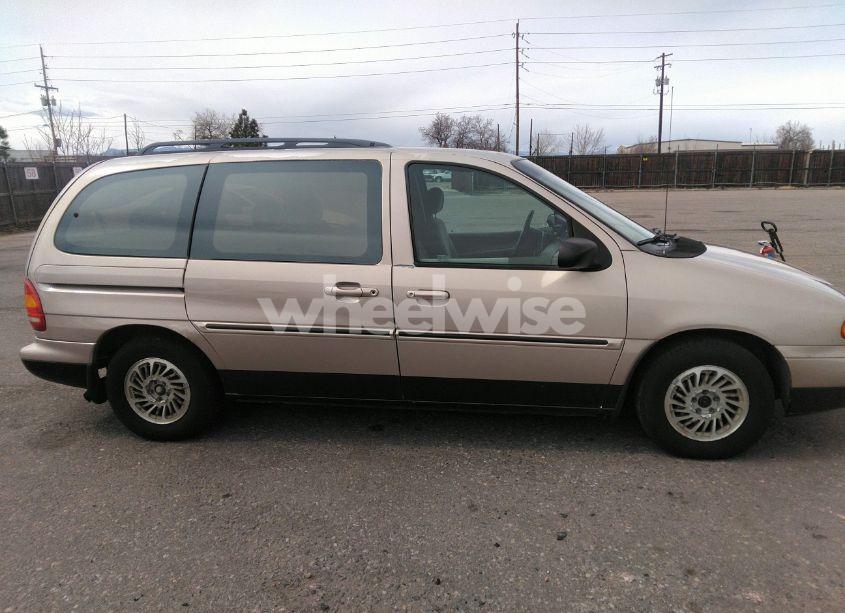 Photo 13 of 1998 Ford Windstar GL/LIMITED/LX (VIN 2FMDA514XWBB03829)