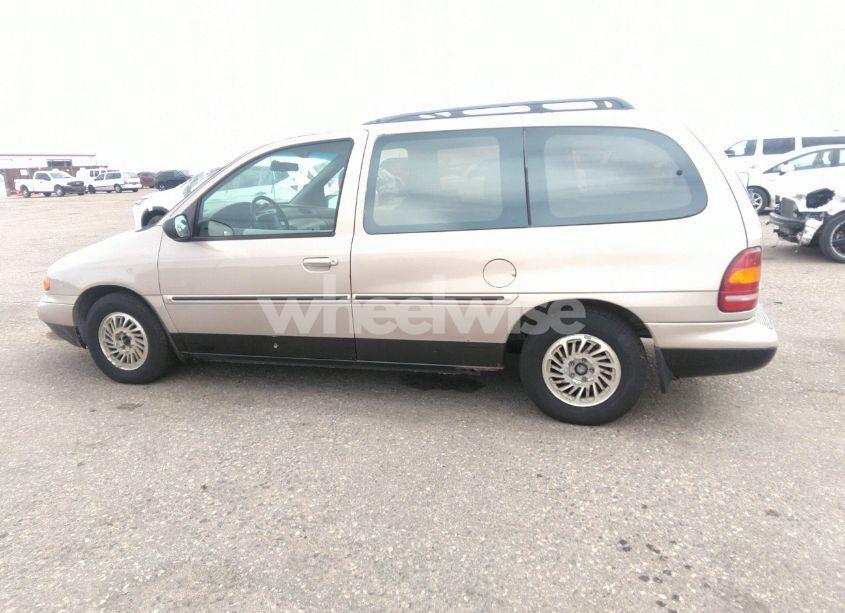 Photo 14 of 1998 Ford Windstar GL/LIMITED/LX (VIN 2FMDA514XWBB03829)