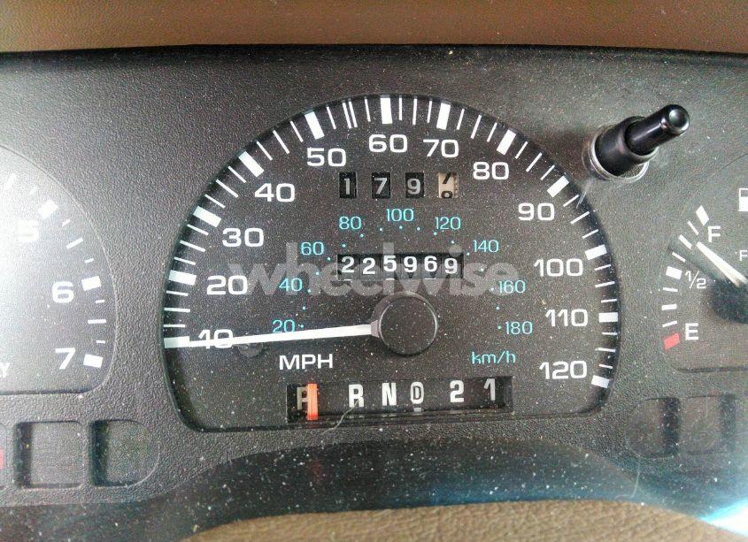 Photo 15 of 1998 Ford Windstar GL/LIMITED/LX (VIN 2FMDA514XWBB03829)