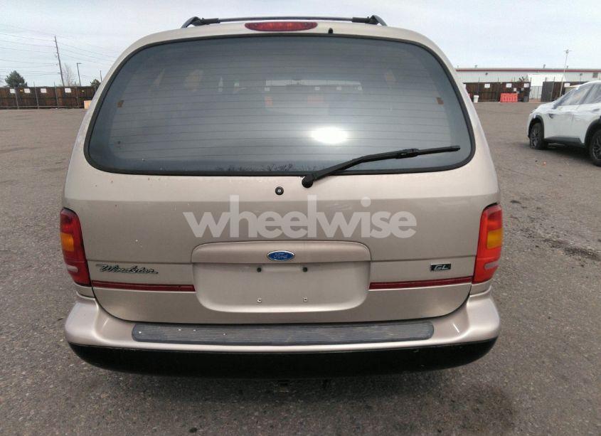 Photo 16 of 1998 Ford Windstar GL/LIMITED/LX (VIN 2FMDA514XWBB03829)