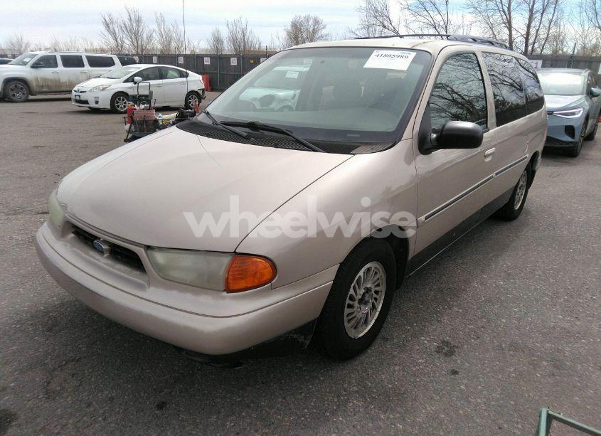 Photo 2 of 1998 Ford Windstar GL/LIMITED/LX (VIN 2FMDA514XWBB03829)