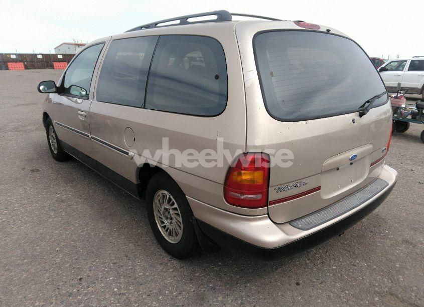 Photo 3 of 1998 Ford Windstar GL/LIMITED/LX (VIN 2FMDA514XWBB03829)