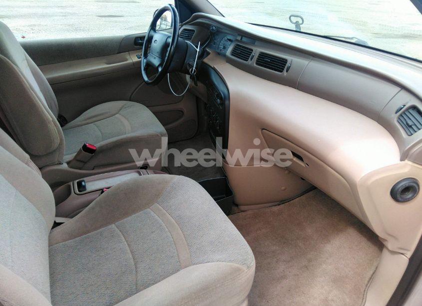 Photo 5 of 1998 Ford Windstar GL/LIMITED/LX (VIN 2FMDA514XWBB03829)