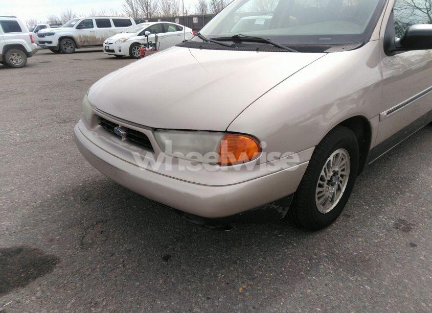 Photo 6 of 1998 Ford Windstar GL/LIMITED/LX (VIN 2FMDA514XWBB03829)