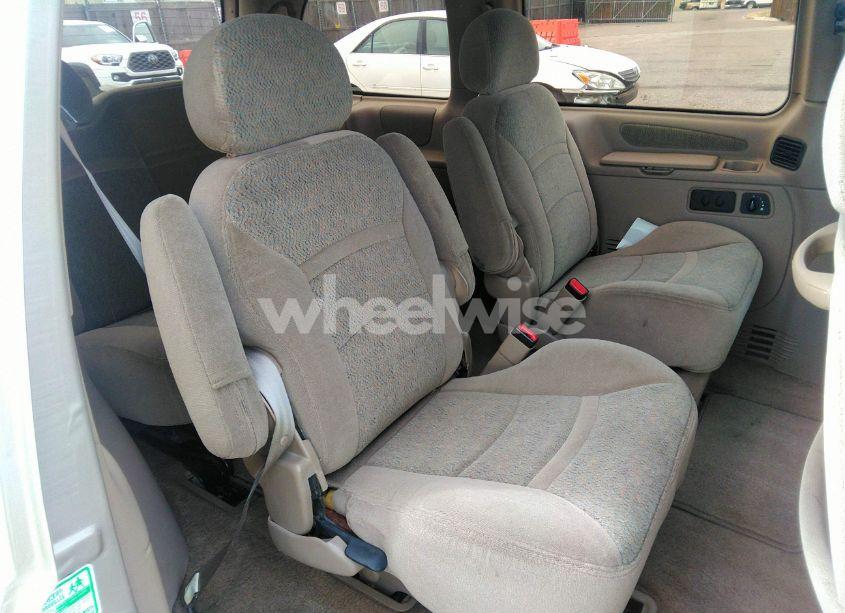 Photo 8 of 1998 Ford Windstar GL/LIMITED/LX (VIN 2FMDA514XWBB03829)