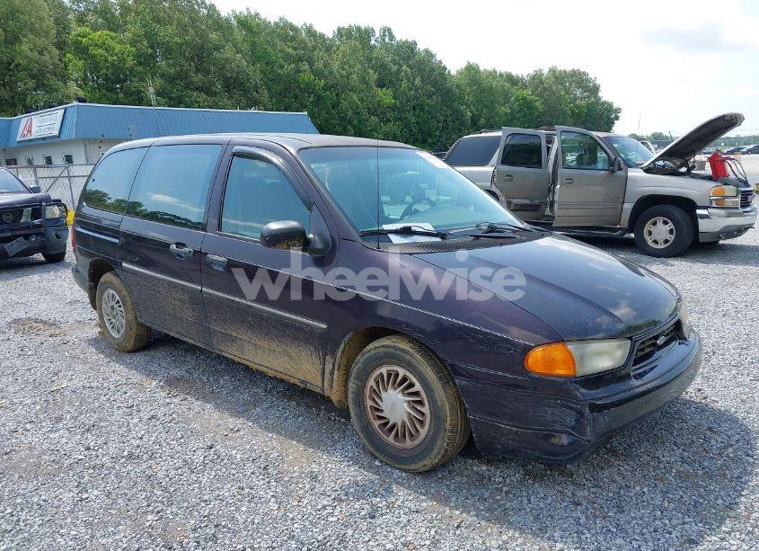 1998 Ford Windstar GL/LIMITED/LX (VIN 2FMDA514XWBB54229) main photo