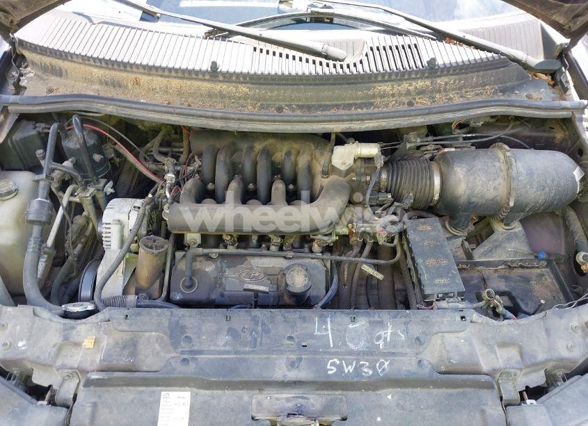 Photo 10 of 1998 Ford Windstar GL/LIMITED/LX (VIN 2FMDA514XWBB54229)