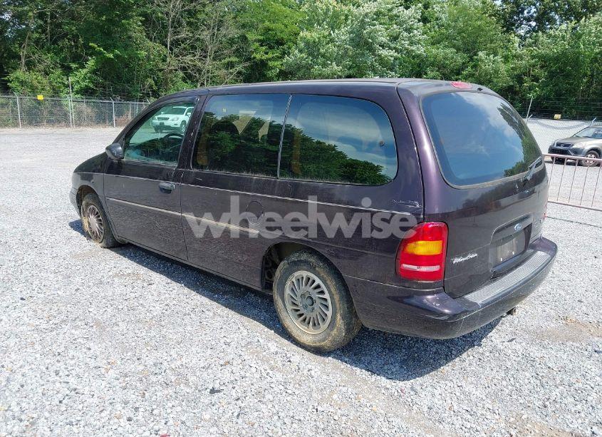 Photo 3 of 1998 Ford Windstar GL/LIMITED/LX (VIN 2FMDA514XWBB54229)
