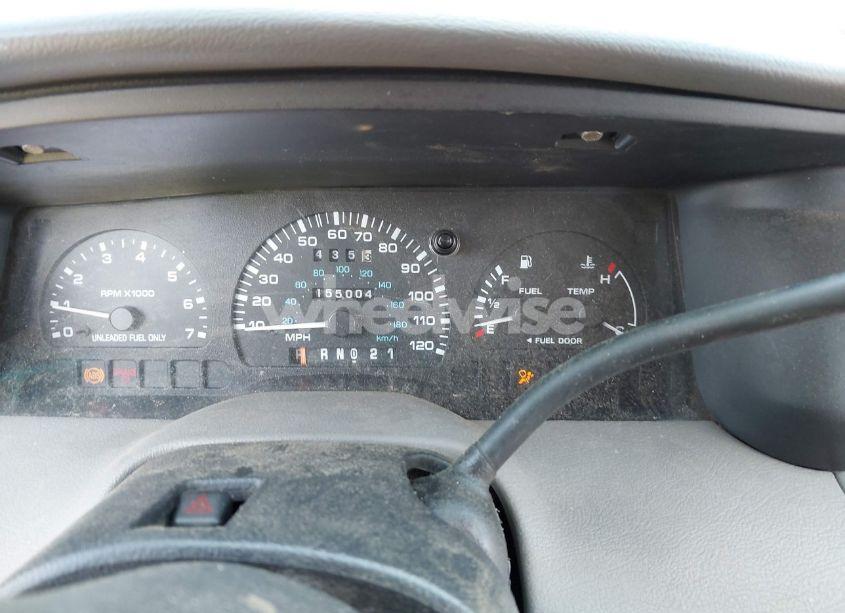 Photo 7 of 1998 Ford Windstar GL/LIMITED/LX (VIN 2FMDA514XWBB54229)