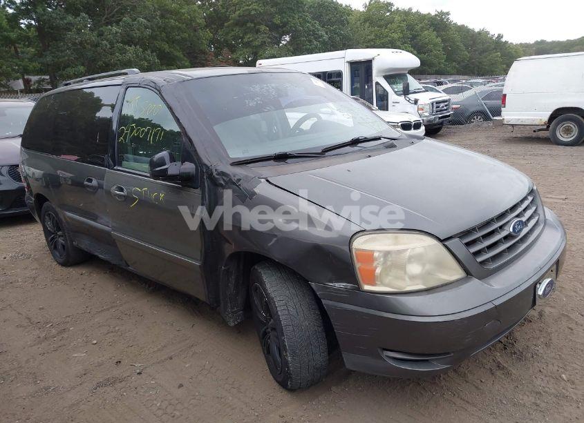 2005 Ford Freestar SE (VIN 2FMDA51645BA69323) main photo