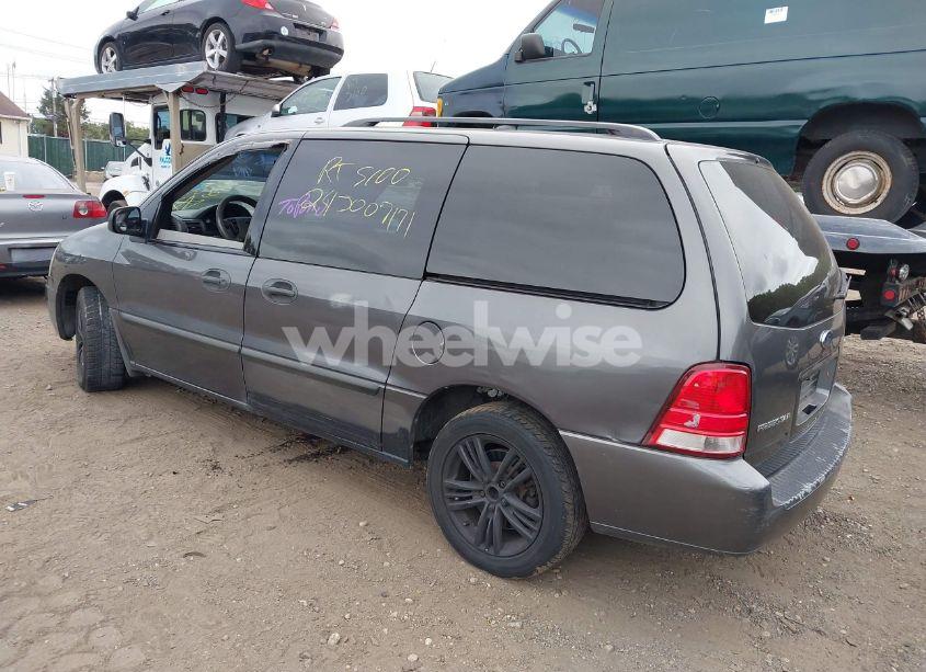 Photo 3 of 2005 Ford Freestar SE (VIN 2FMDA51645BA69323)