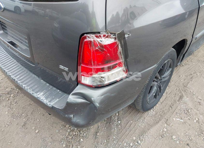 Photo 6 of 2005 Ford Freestar SE (VIN 2FMDA51645BA69323)