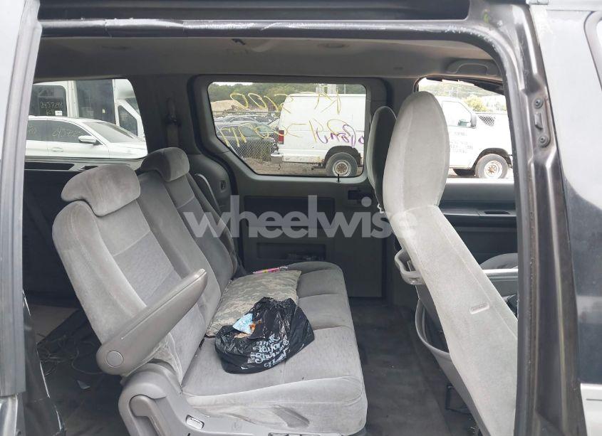 Photo 8 of 2005 Ford Freestar SE (VIN 2FMDA51645BA69323)