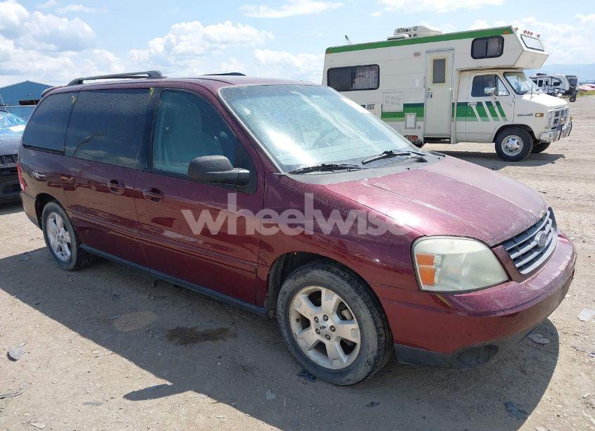 2006 Ford Freestar SE (VIN 2FMDA51646BA50191) main photo